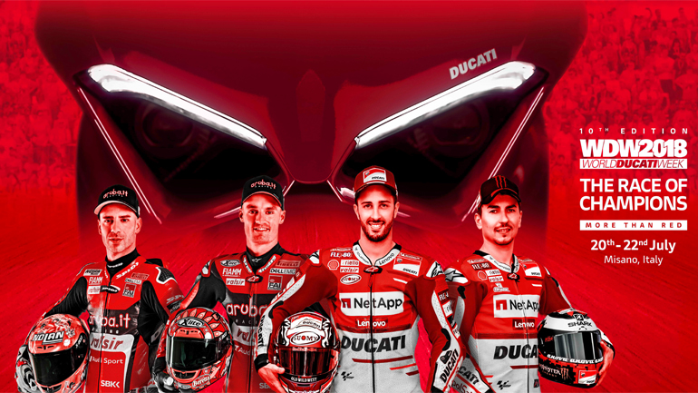 The Race of Champions: Ένας αγώνας όχι σαν τους άλλους