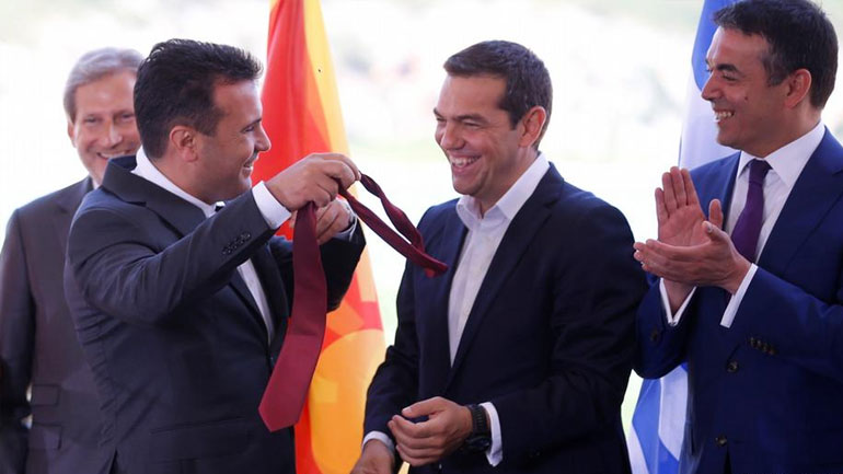 Γερμανικός Τύπος: Οι φιλοδοξίες Τσίπρα και οι δεσμεύσεις Μητσοτάκη