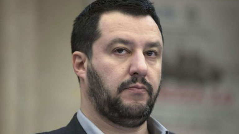 Ιταλία: Οι ενώσεις των Ρομά και Σίντι απαντούν στον Μ. Σαλβίνι ότι η απογραφή βάσει της εθνότητας απαγορεύεται Ιταλία: Οι ενώσεις των Ρομά και Σίντι απαντούν στον Μ. Σαλβίνι ότι η απογραφή βάσει της εθνότητας απαγορεύεται