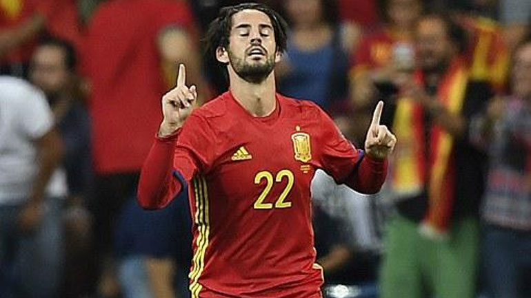 Ισκο: «Eίμαστε ενωμένοι και πιο δυνατοί»