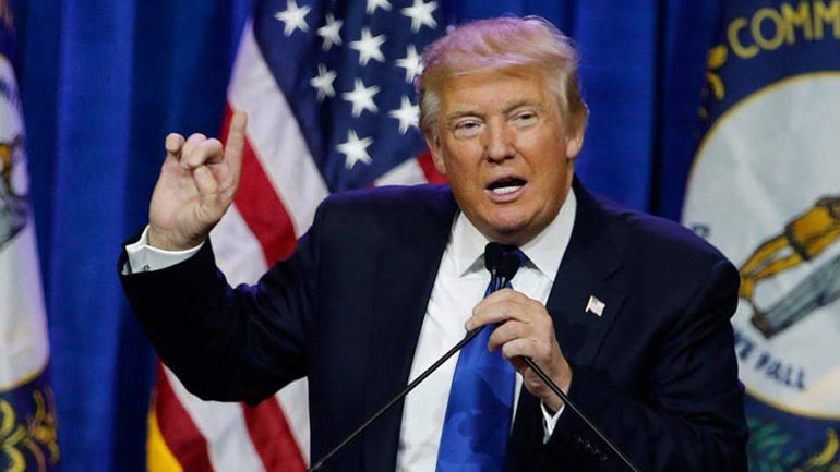 Τραμπ: «Ο γερμανικός λαός στρέφεται εναντίον των ηγετών του»