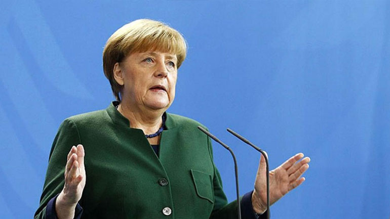 Σε αναζήτηση λύσης για το μεταναστευτικό η Μέρκελ