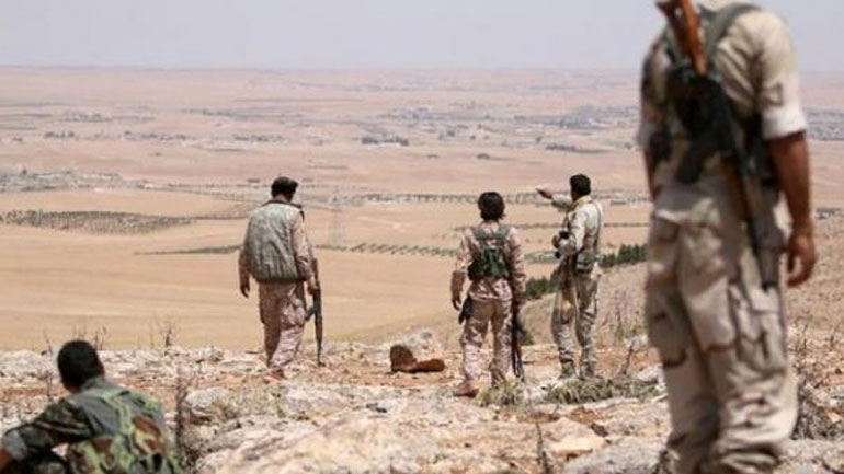 Τουρκικές δυνάμεις έφθασαν στα περίχωρα της συριακής πόλης Μάνμπιτζ