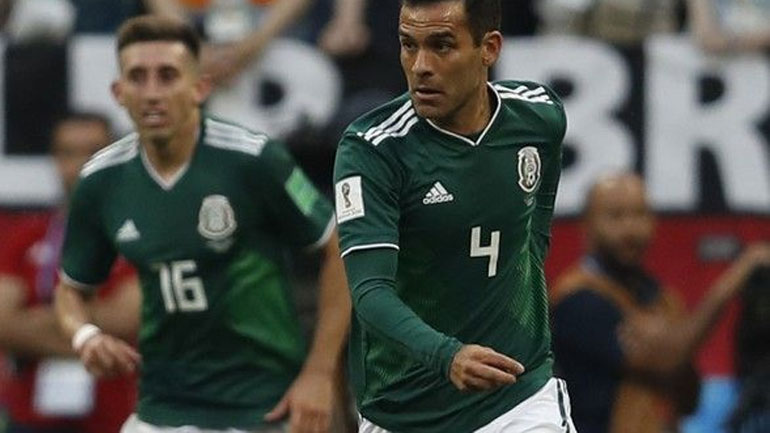 Ο Μάρκες ισοφάρισε το ρεκόρ συμμετοχής σε αγώνες πέντε Παγκοσμίων Κυπέλλων