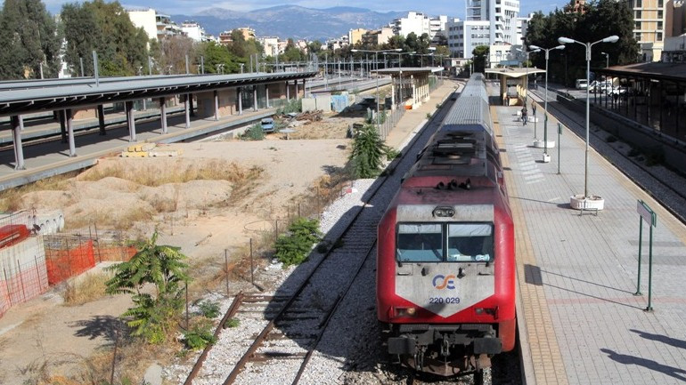 Διακόπηκε η σιδηροδρομική σύνδεση Θεσσαλονίκης-Αθήνας