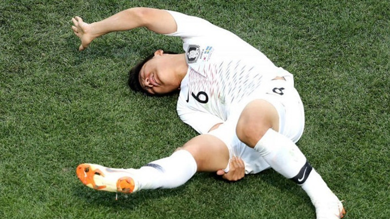 Ανησυχία για Παρκ στην Κορέα