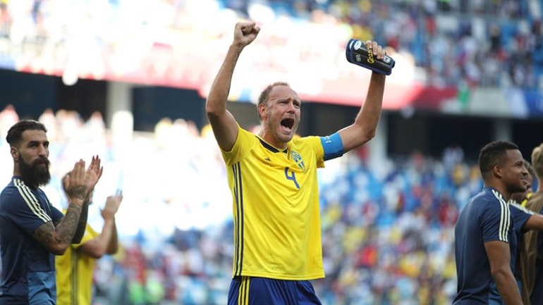 Με το δεξί η Σουηδία, 1-0 τη Νότια Κορέα