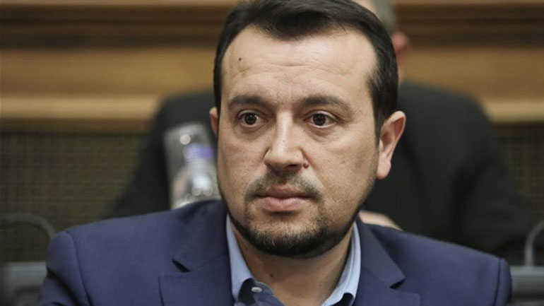 Παππάς: «Μετά από 27 χρόνια ανομίας η Ελλάδα αποκτά τηλεοπτικούς σταθμούς με νόμιμες άδειες»