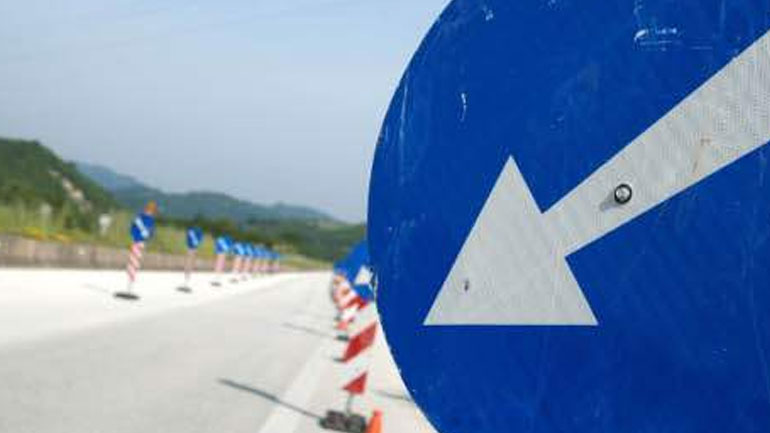 Κυκλοφοριακές ρυθμίσεις σε τμήματα της Εθνικής Οδού Αθηνών – Θεσσαλονίκης