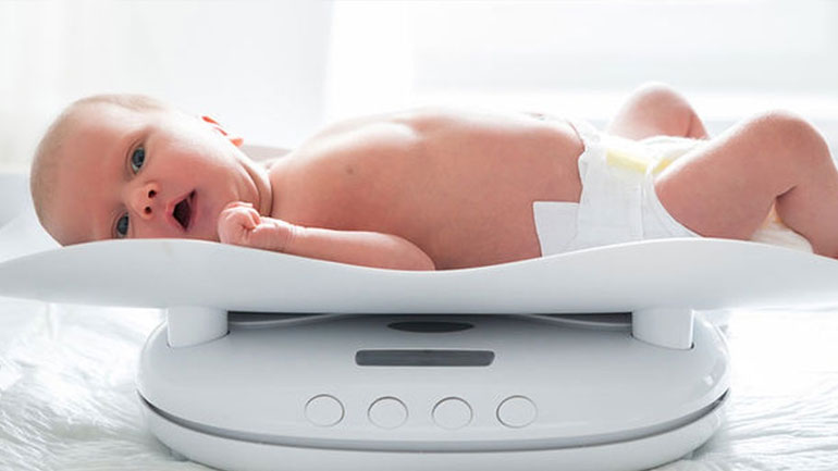 Όλα όσα πρέπει να ξέρετε για το βάρος του νεογέννητου μωρού!