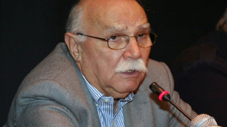 Το ΚΘΒΕ αποχαιρετά τον Μάκη Τρικούκη