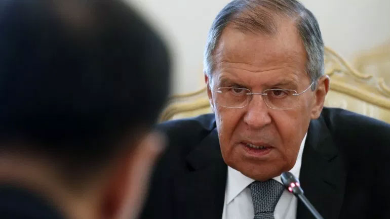 Επικοινωνία Λαβρόφ – Πομπέο για τη Συρία, τη Κορεατική χερσόνησο και τις προσεχείς διμερείς πολιτικές σχέσεις