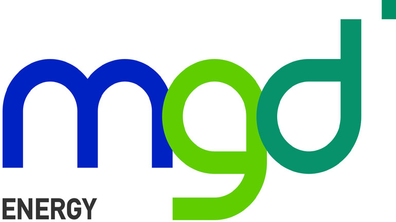 MGD Energy: Κατασκευή φωτοβολταϊκού σταθμού 1MW