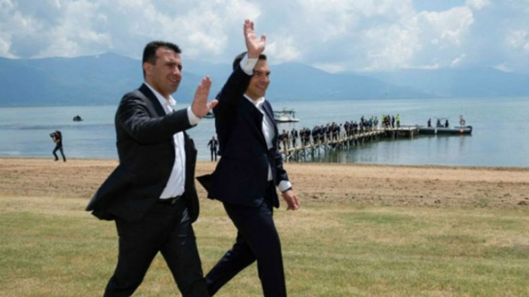 Σκοπιανό: Η Αυστρία απειλεί με βέτο