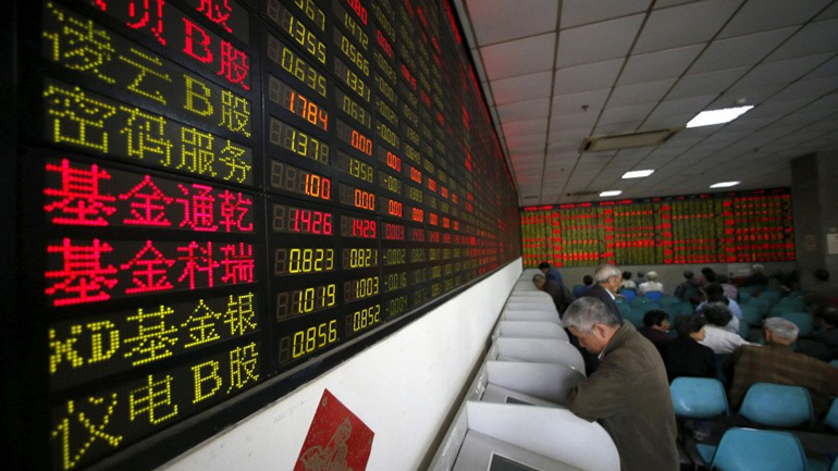 Αρνητικά πρόσημα στις ασιατικές αγορές