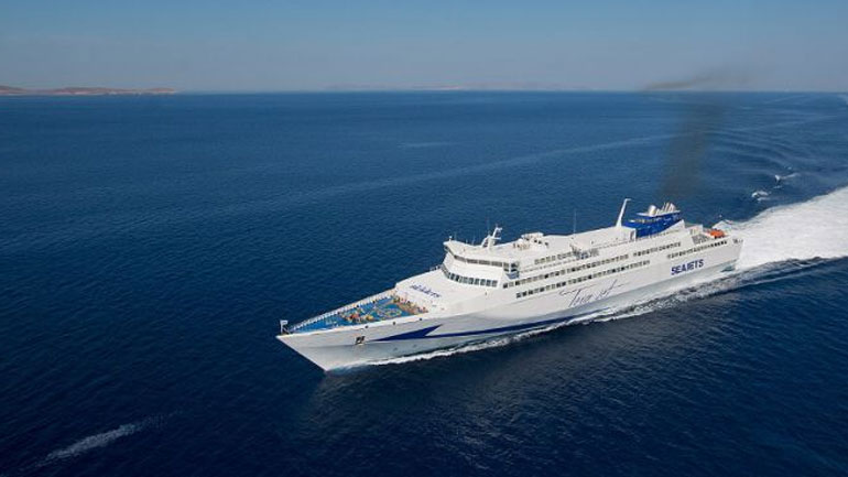 Η Θεσσαλονίκη συνδέεται από 26 Ιουνίου με Κυκλάδες και Κρήτη