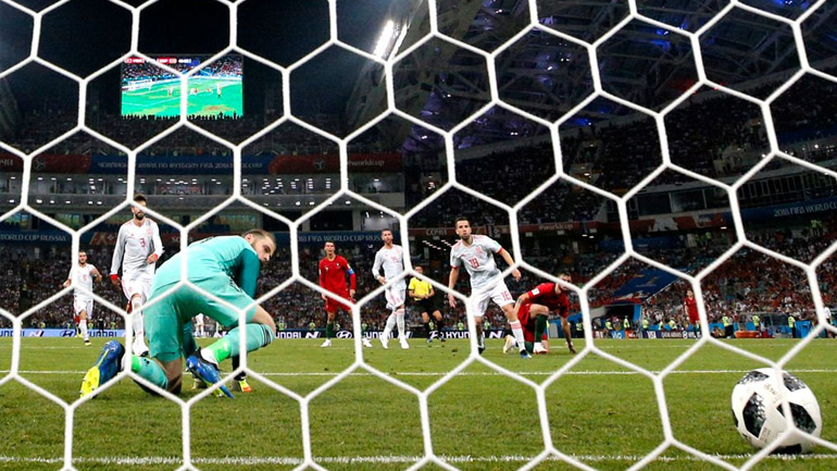 Στο πλευρό του Ντε Χέα ο Ιέρο