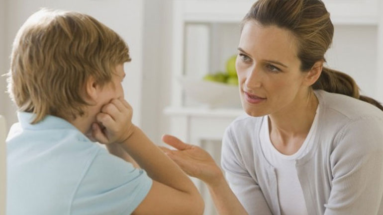 Γιατί δεν πρέπει να τιμωρείτε το παιδί