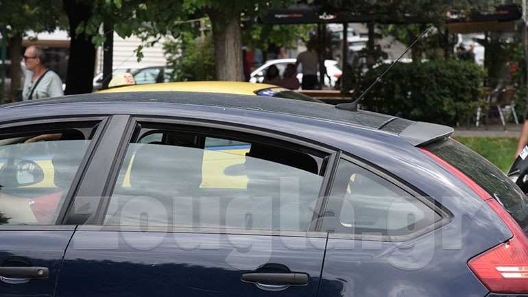 Την Τετάρτη απολογείται ο Μπαρμπαρούσης