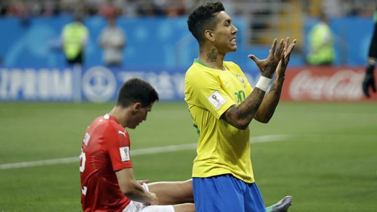 Βραζιλία: Γκέλαρε σε πρεμιέρα Μουντιάλ έπειτα από 40 χρόνια!