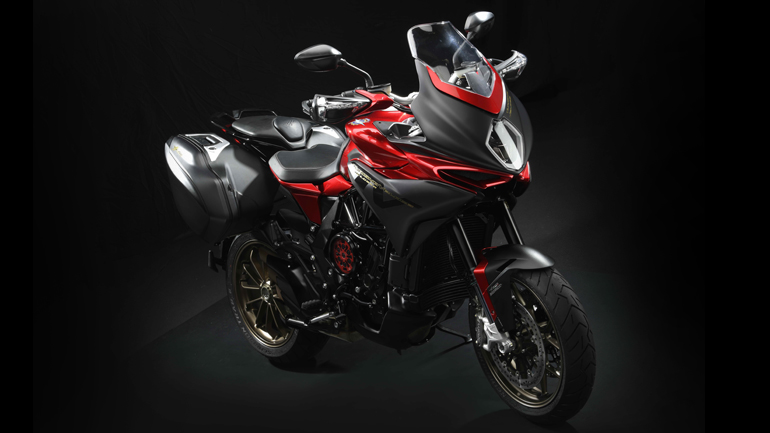 MV Agusta Turismo Veloce 800 Lusso SCS: Τώρα και με ημι-αυτόματο κιβώτιο! MV Agusta Turismo Veloce 800 Lusso SCS: Τώρα και με ημι-αυτόματο κιβώτιο!