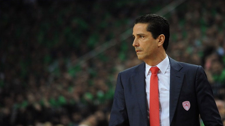 Τέλος ο Σφαιρόπουλος