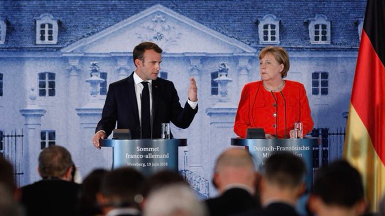 Η Ευρώπη ανεβάζει ταχύτητα