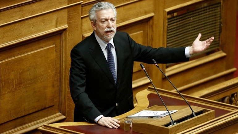 Απάντηση Κοντονή στην αποδοκιμασία του στα Γιαννιτσά: «Ήταν φασίστες και χιτλερικοί»