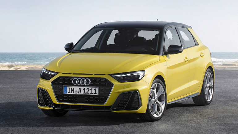 Με κινητήρες 1.0 και 1.5 λίτρου το νέο Audi A1