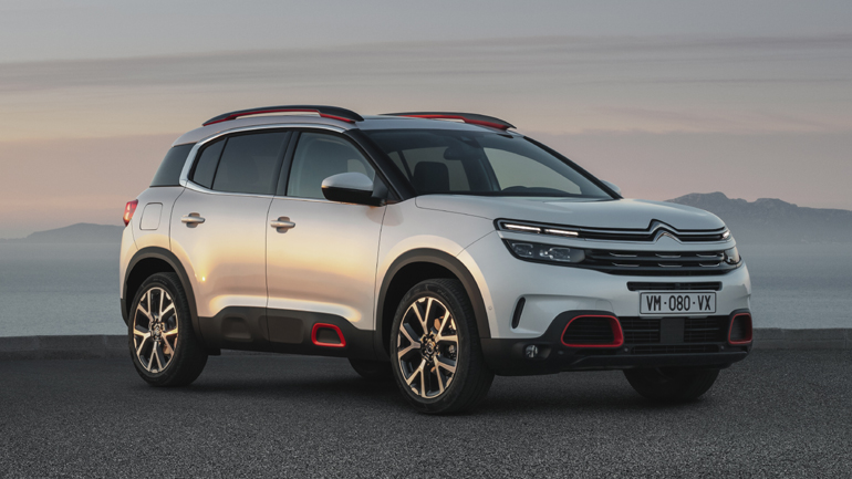 Πότε έρχεται στην Ελλάδα το ολοκαίνουργιο SUV της Citroen;