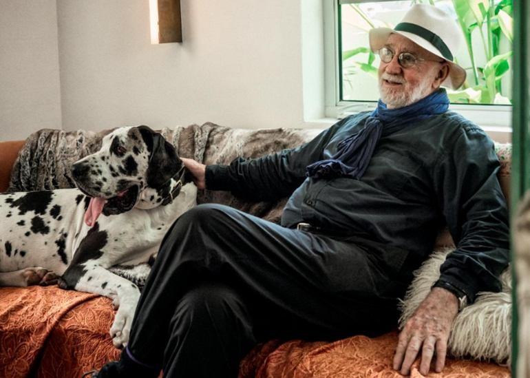 Ο Albert Watson είναι ο επίσημος φωτογράφος του Pirelli Calendar 2019