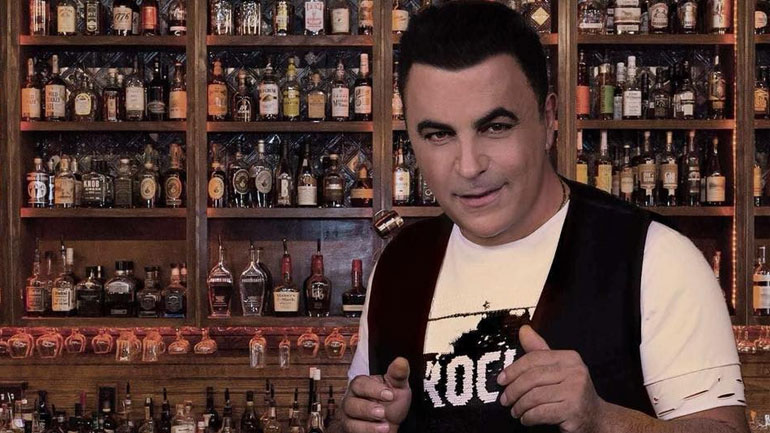 Νέο single από τον Χάρη Ακριτίδη