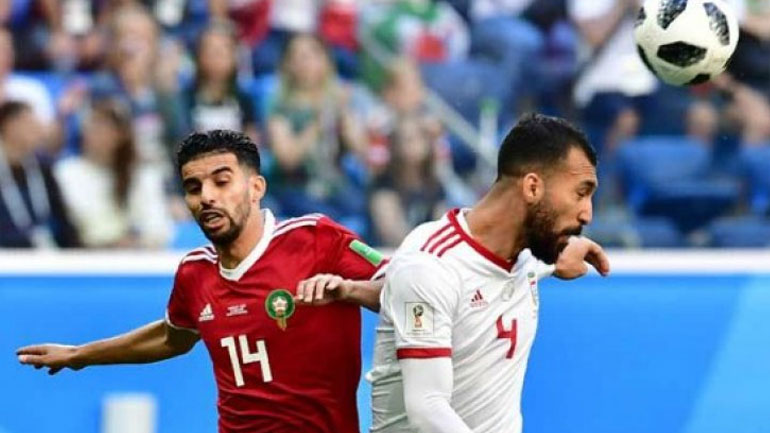 Ιράν: Χάνει το υπόλοιπο Μουντιάλ ο Τσεσμί