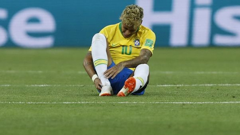 Βραζιλία: Όλα καλά με Νεϊμάρ