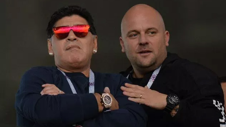 Μαραντόνα: «Δεν αντέχει 90 λεπτά ο Αγουέρο, θα τον… κάψουμε»