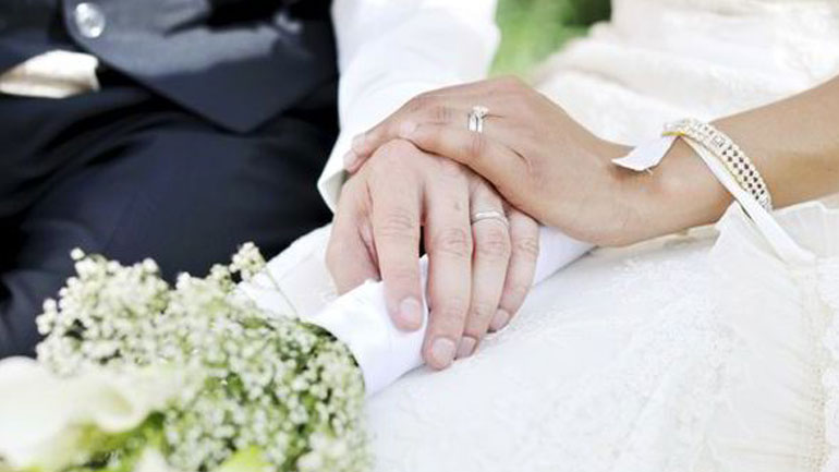 Ο γάμος μειώνει τον κίνδυνο καρδιοπάθειας και εγκεφαλικού