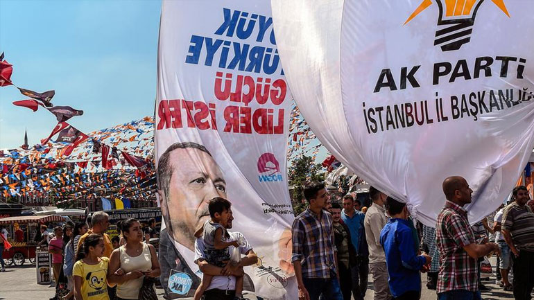 Ποιος θα φάει τελικά το οθωμανικό χαστούκι;