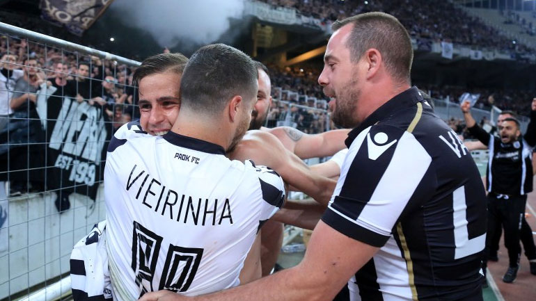 Με τη Βασιλεία κληρώθηκε ο ΠΑΟΚ στον β’ προκριματικό γύρο του Champions League