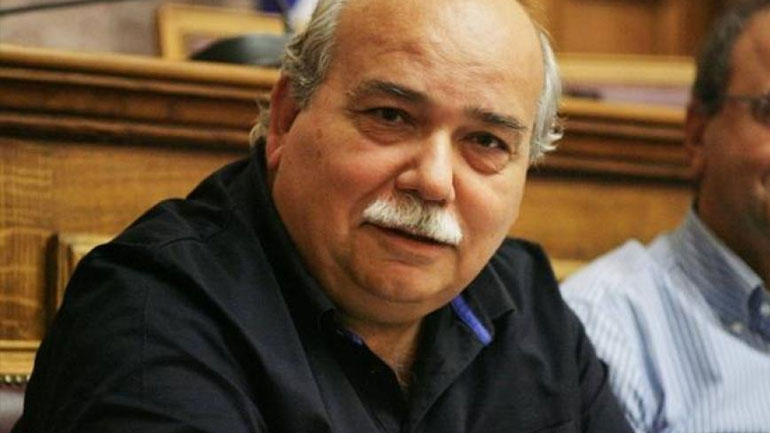 Ν. Βούτσης: «Πόλοι παγκόσμιας ειρήνης και σταθερότητας Ελλάδα και Κίνα»