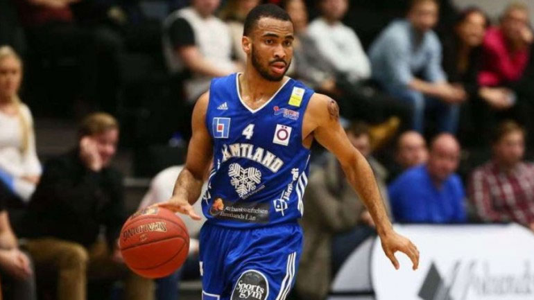 Μπάσκετ: Στο Ρέθυμνο ο Τζαμπρίλ Ντουράμ