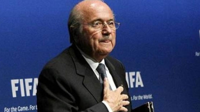 Στη Μόσχα σήμερα ο Μπλάτερ – Θα έχει συνάντηση με τον Πούτιν