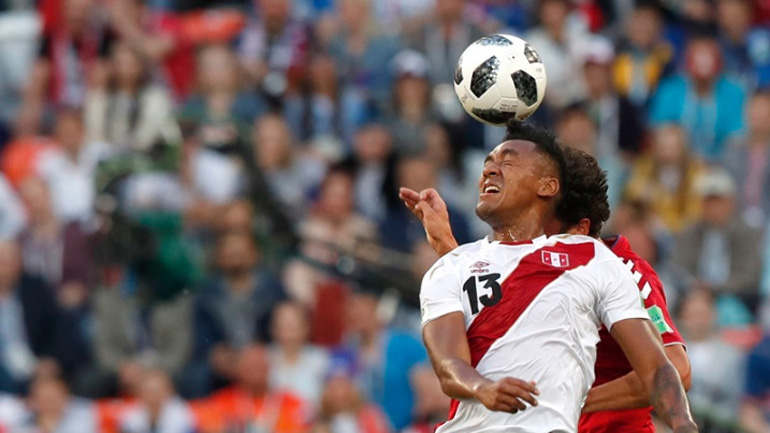 Περού: Αμφίβολος ο Τάπια για το ματς με τη Γαλλία