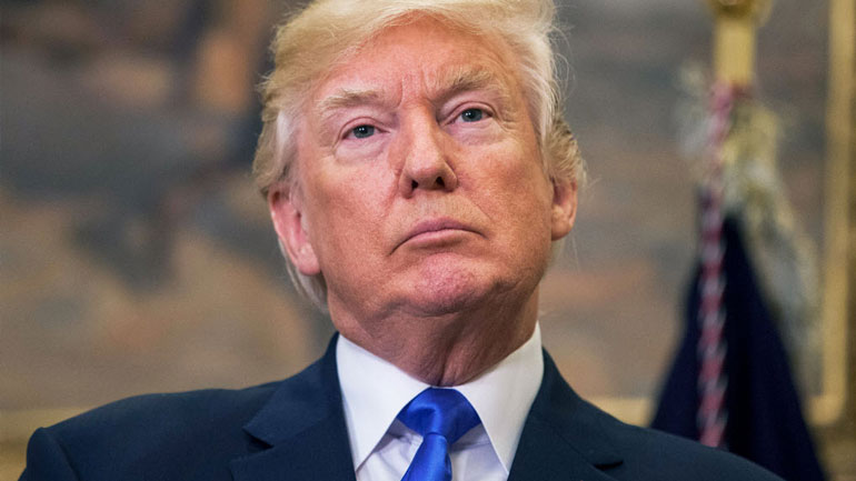 Τραμπ: «Όταν οι γονείς συλλαμβάνονται στα σύνορα πρέπει να χωρίζουμε τα παιδιά»