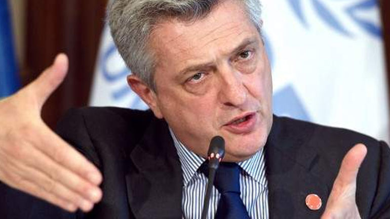 Τη συνεργασία των ευρωπαϊκών χωρών ζητά ο Ύπατος Αρμοστής του ΟΗΕ για τους Πρόσφυγες για να επιλυθεί η μεταναστευτική κρίση