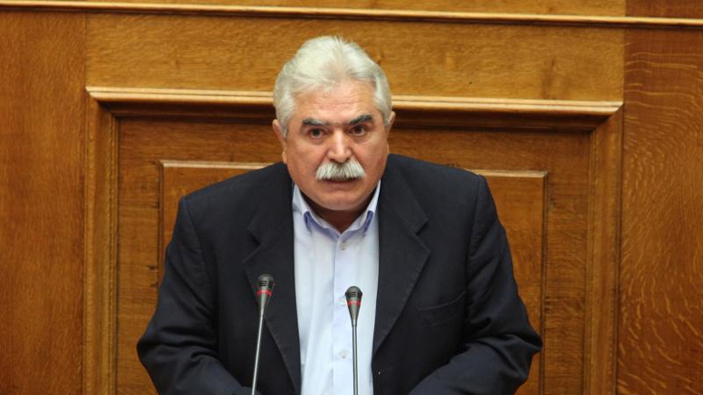 Χ.Κατσώτης: «Η συμφωνία δεν αποτελεί λύση για τους λαούς, αλλά για τους ιμπεριαλιστικούς σχεδιασμούς»