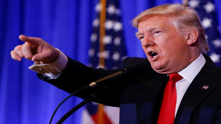 Τραμπ: «H εγκληματικότητα αυξάνεται στη Γερμανία εξαιτίας της μετανάστευσης»