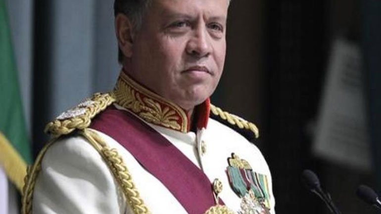 Δύο Αμερικανοί απεσταλμένοι στο Αμάν για να συζητήσουν το Μεσανατολικό με το βασιλιά Αμπντάλα