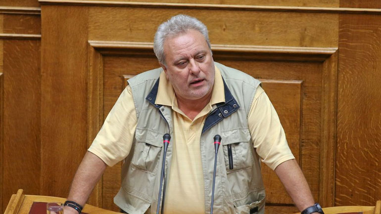 Ψαριανός: «Κλείνω την αριστερή παρένθεση»