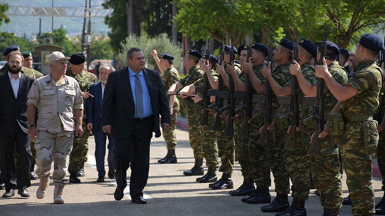 Καμμένος: «Μέσα στην εβδομάδα η πατρίδα μας βγαίνει από την εποχή των μνημονίων και της επιτροπείας»