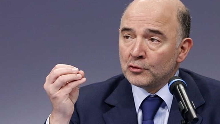 Ανησυχία έκκληση Μοσκοβισί στο Eurogroup να λάβει τις απαραίτητες αποφάσεις για την Ελλάδα